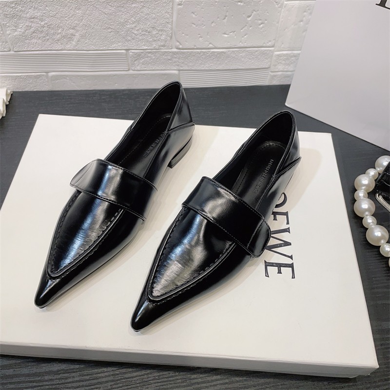 Nieuwe stijl mode dames platte - Street Fashion Walking recensie en prijs