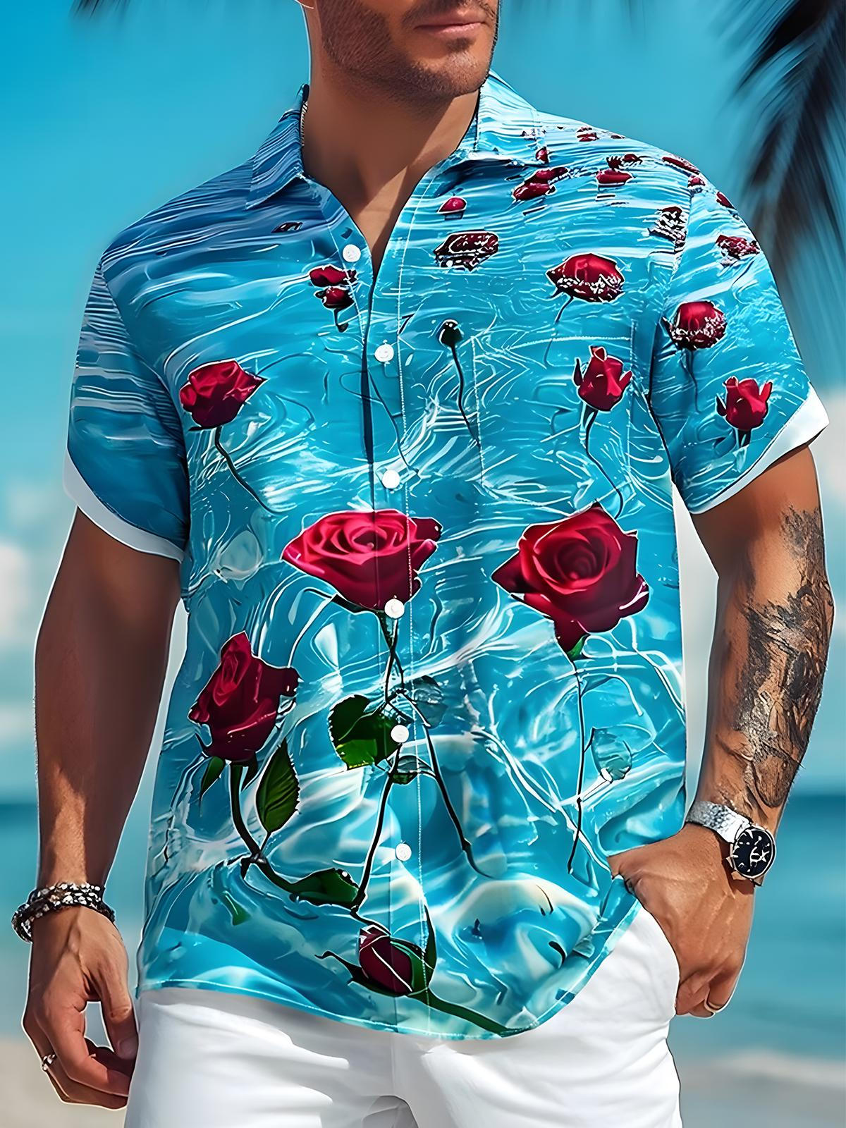 Nieuw Hawaii lente/zomermode v - Street Fashion Walking recensie en prijs