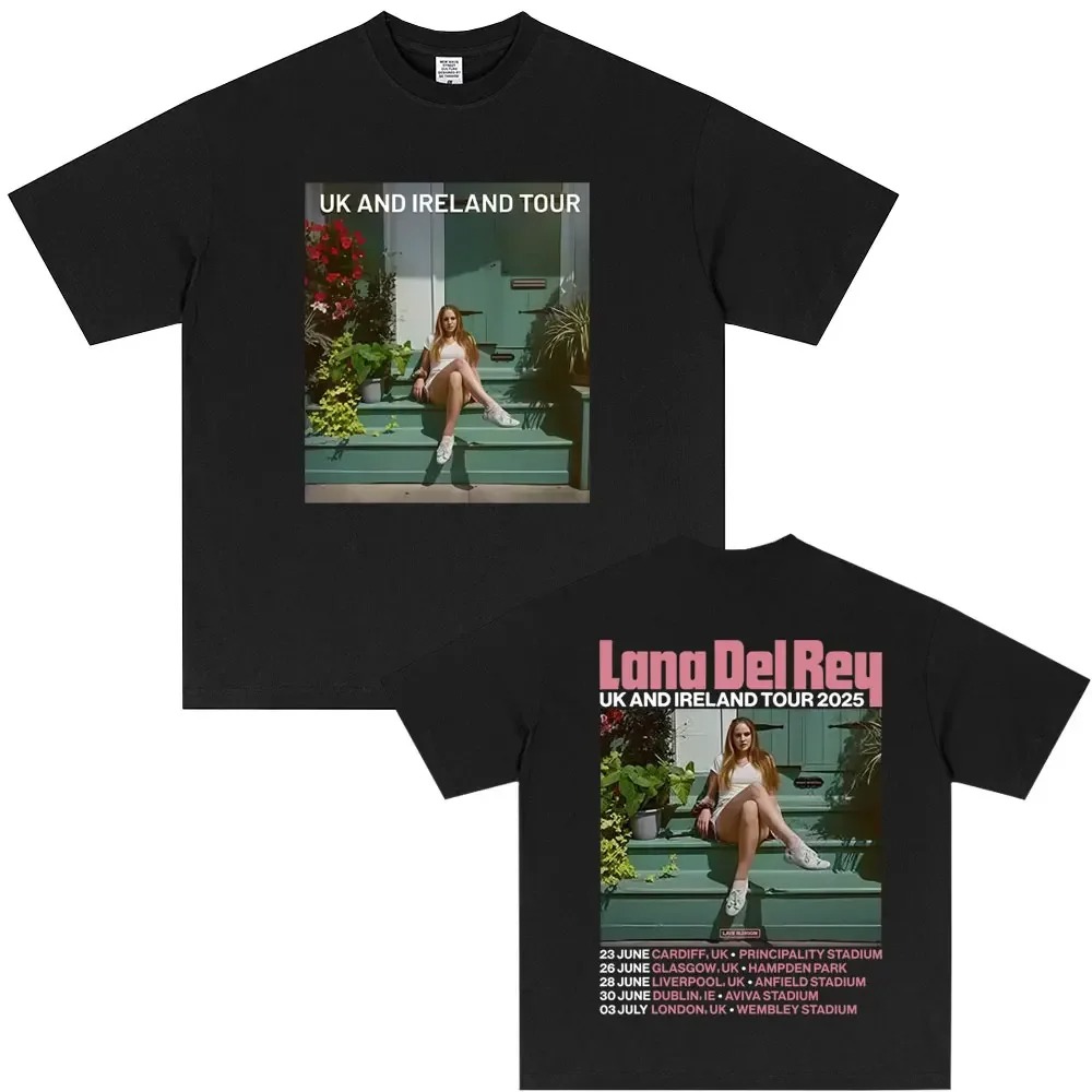 Lana Del Rey 2026 UK & Ireland - Street Fashion Uk 2026 recensie en prijs