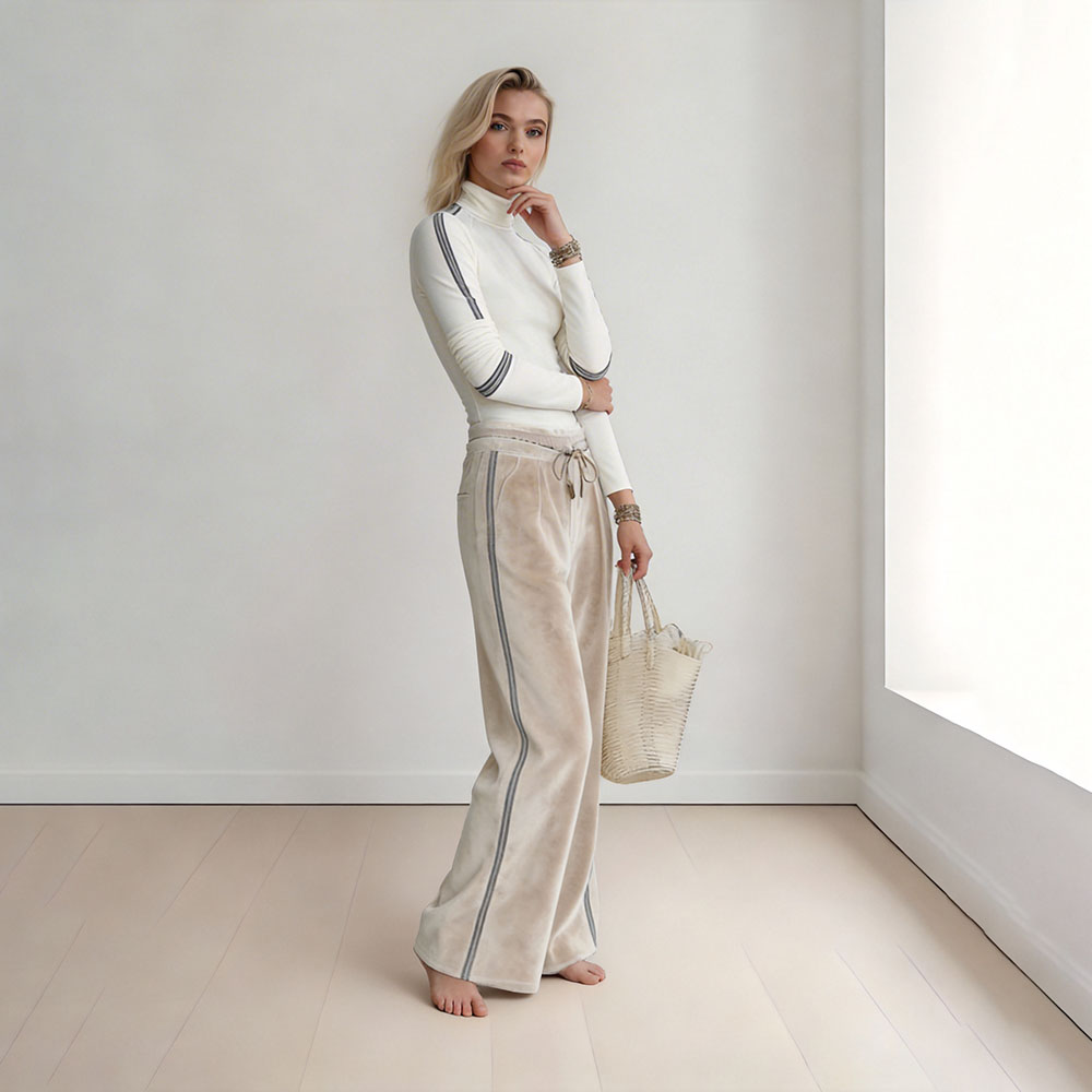 Mode Tweedelig Set Dames 2025  - Italy Fashion Street recensie en prijs