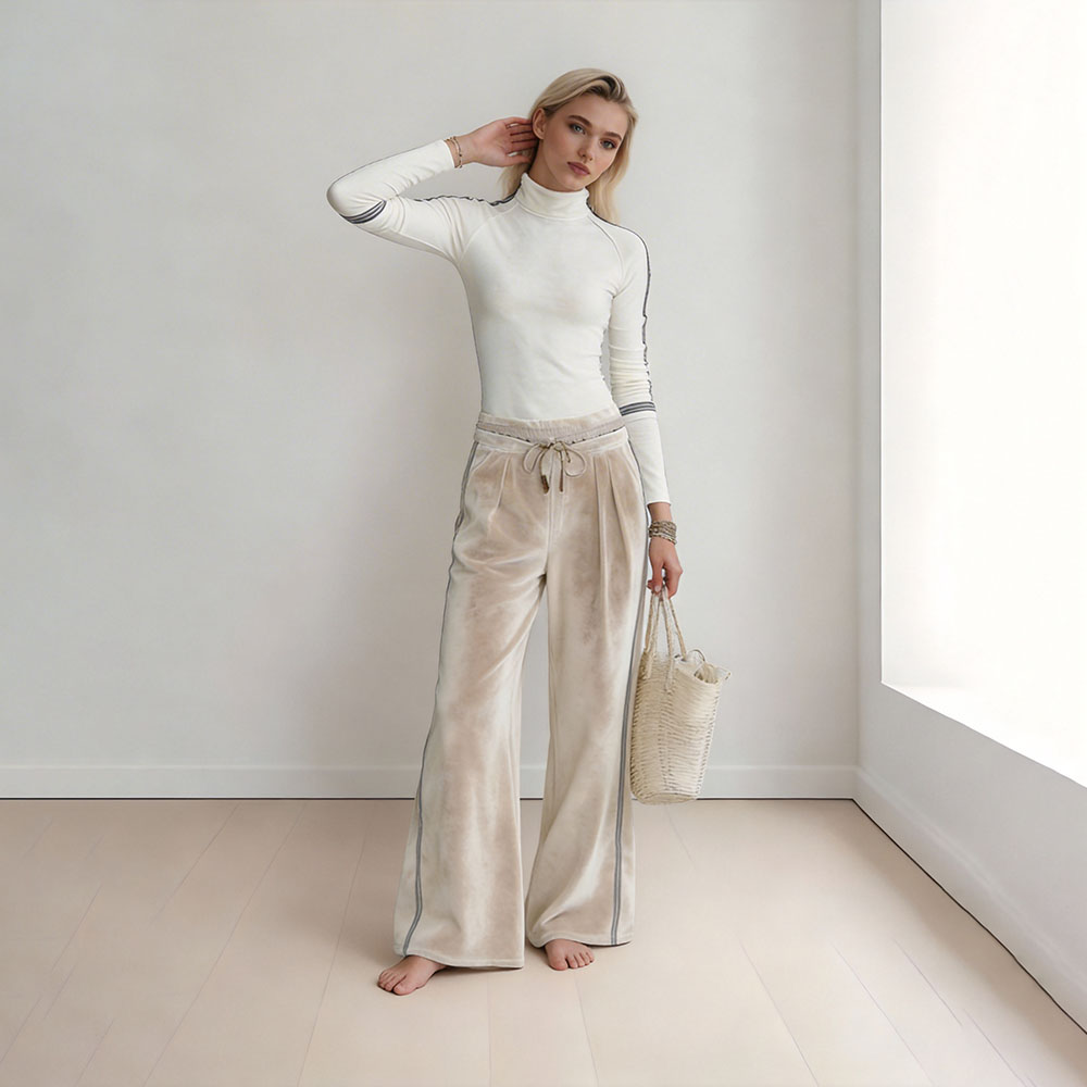 Mode Tweedelig Set Dames 2025  - Italy Fashion Street recensie en prijs
