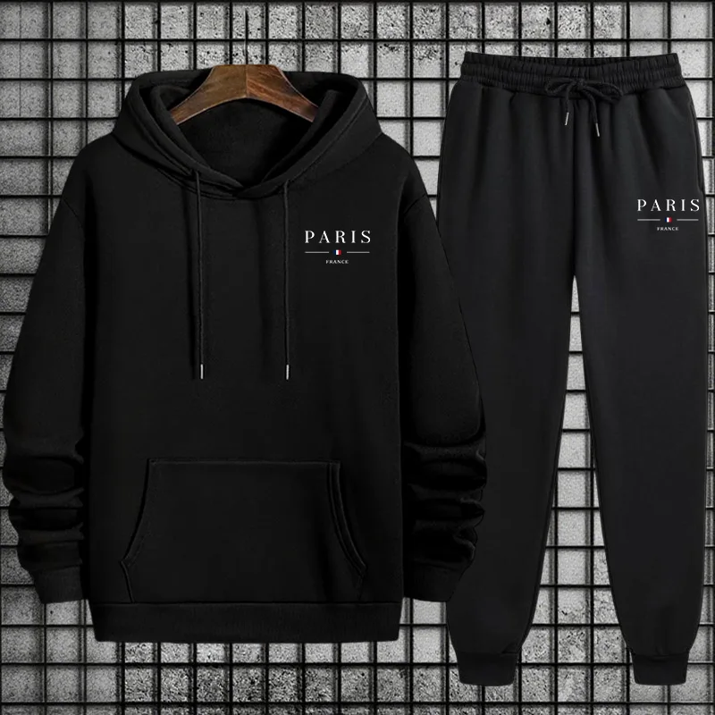 Herfst Winter Heren Street Sty - Street Fashion Paris 2025 recensie en prijs