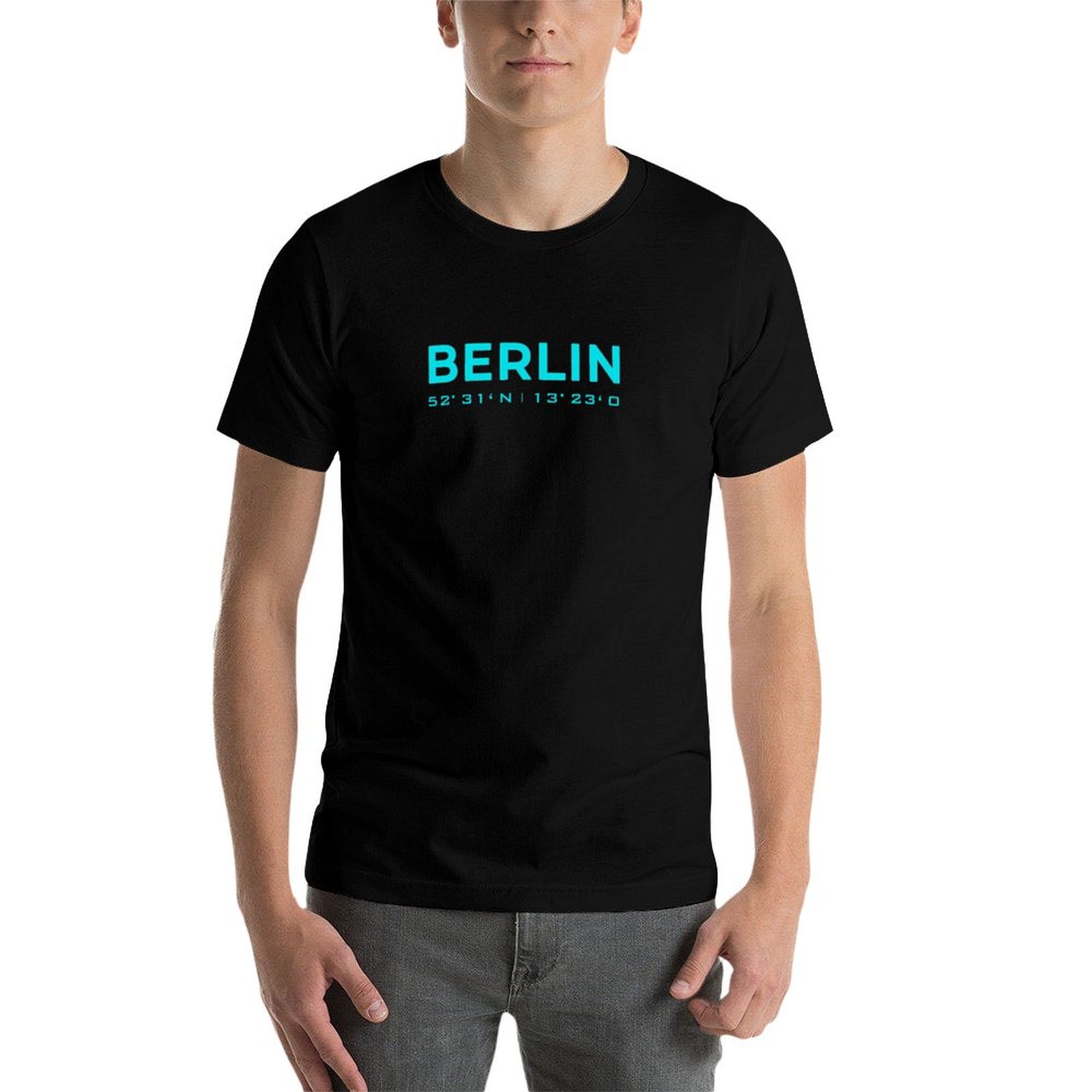 Home Berlijn met coördinaten i - Street Fashion Berlin recensie en prijs
