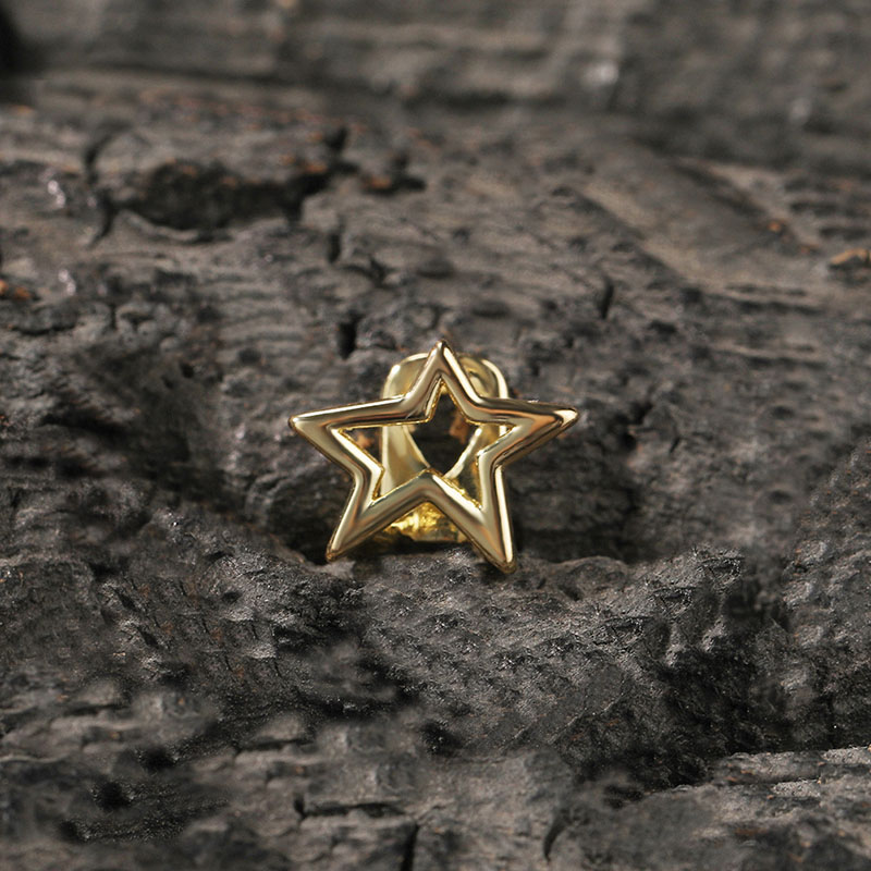 Halloween Onregelmatige Holle  - Street Fashion Jewelry recensie en prijs