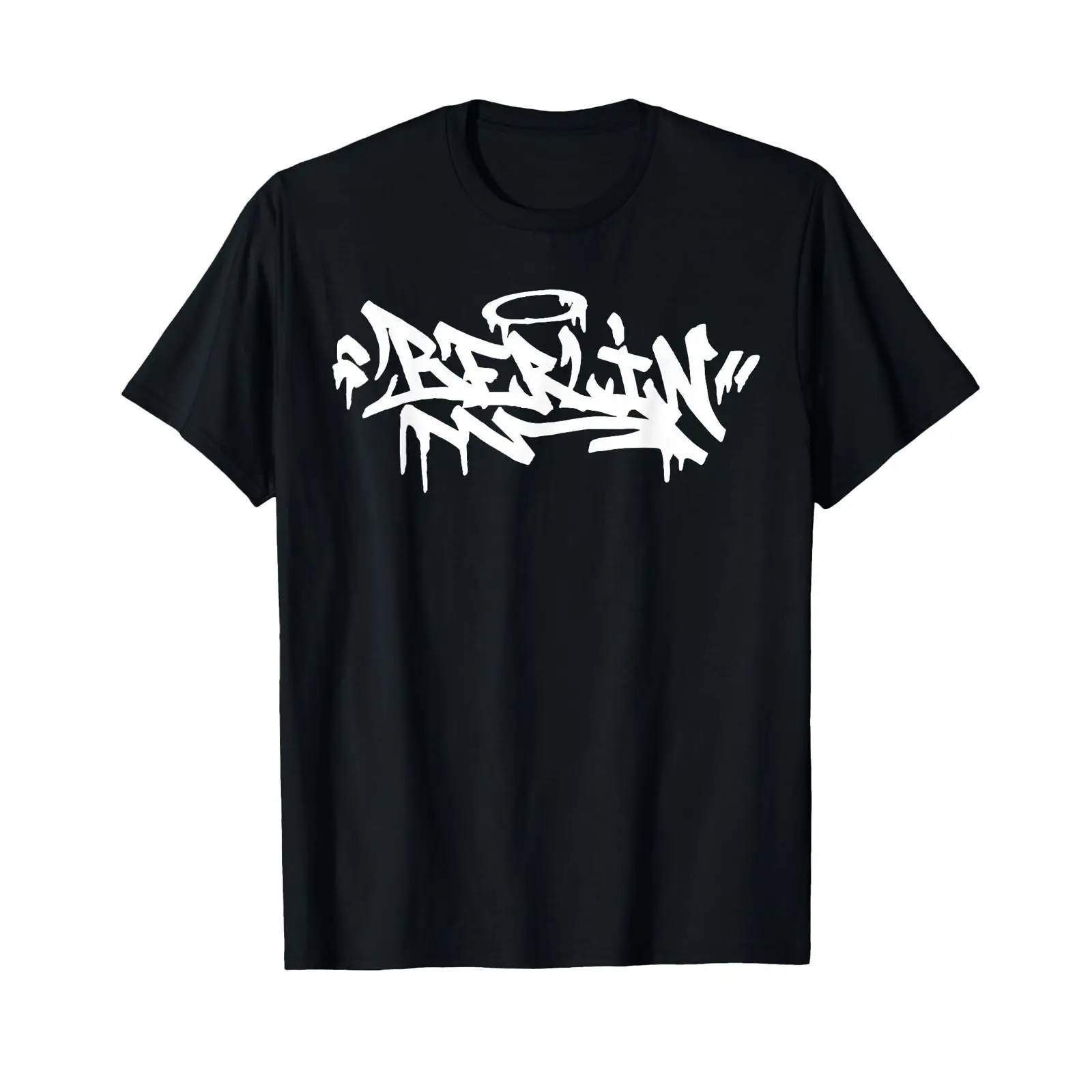 Berlin City Graffiti Street Ar - Street Fashion Berlin recensie en prijs