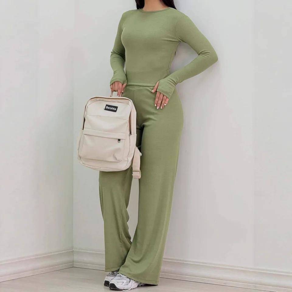 Herfst 2025 Nieuwe Ronde Hals  - Italy Fashion Street recensie en prijs