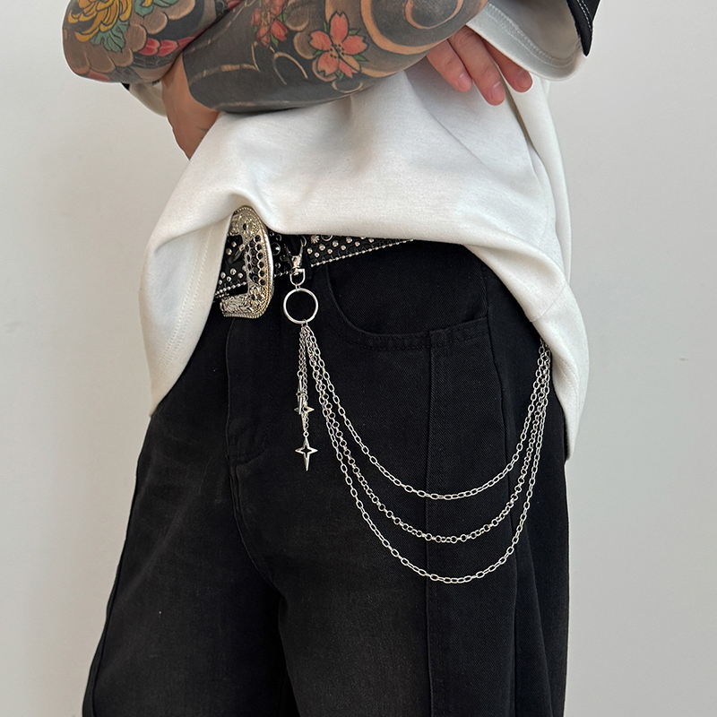 Nieuwe Retro Punk Rock Cross B - Street Fashion Jewelry recensie en prijs