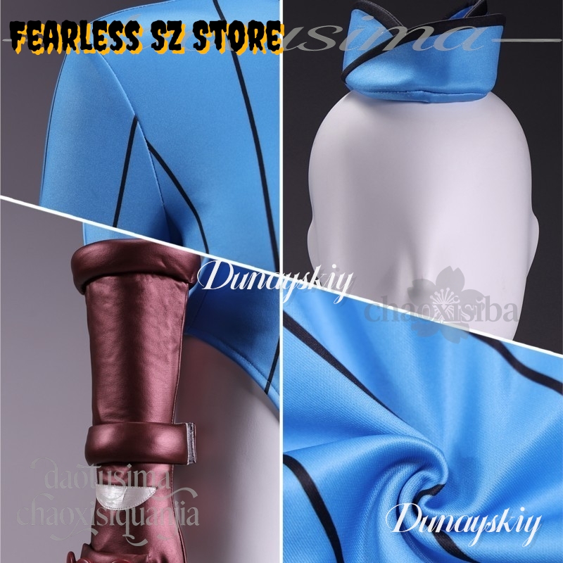 Cammy White Cosplay Street Ani - Street Fashion Game recensie en prijs