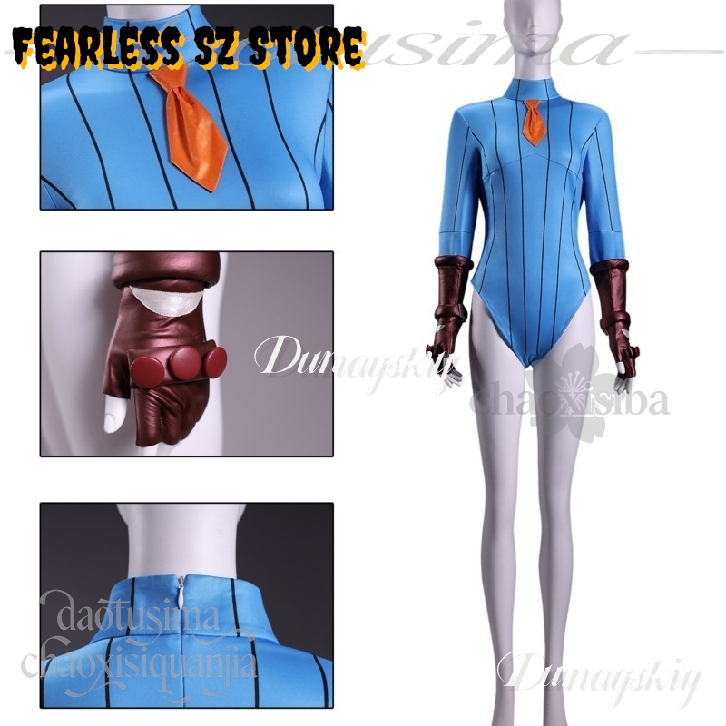 Cammy White Cosplay Street Ani - Street Fashion Game recensie en prijs