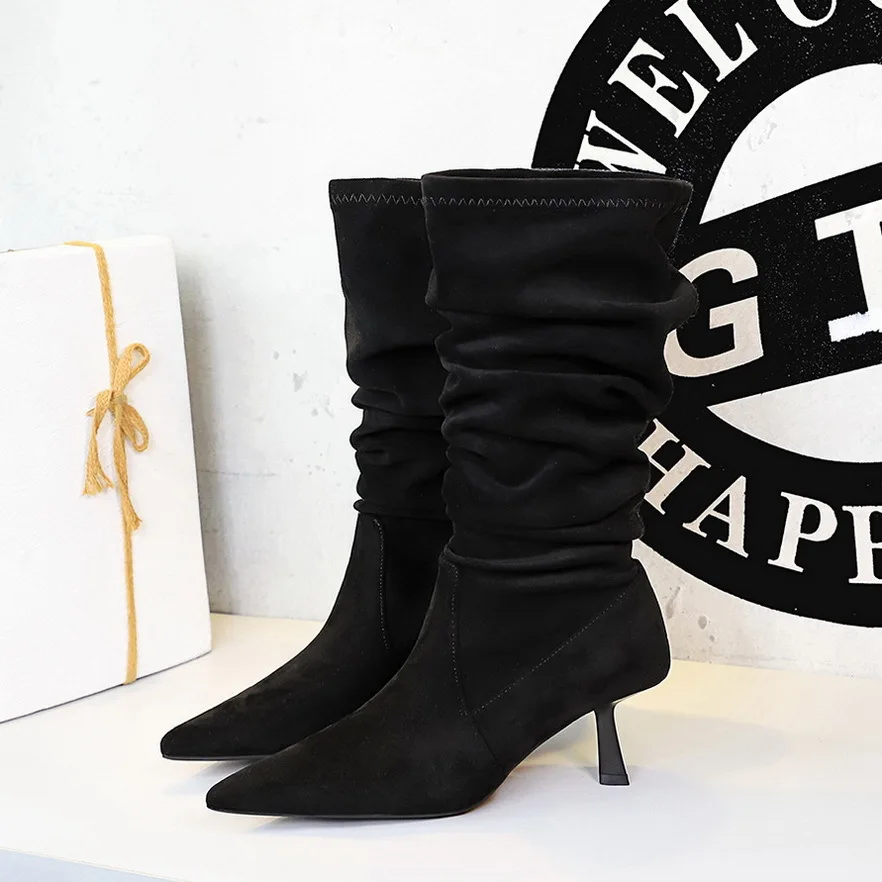 Modieuze, nieuwe, sexy partyla - Street Fashion Walking recensie en prijs