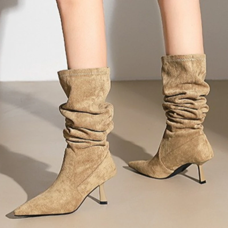 Modieuze, nieuwe, sexy partyla - Street Fashion Walking recensie en prijs