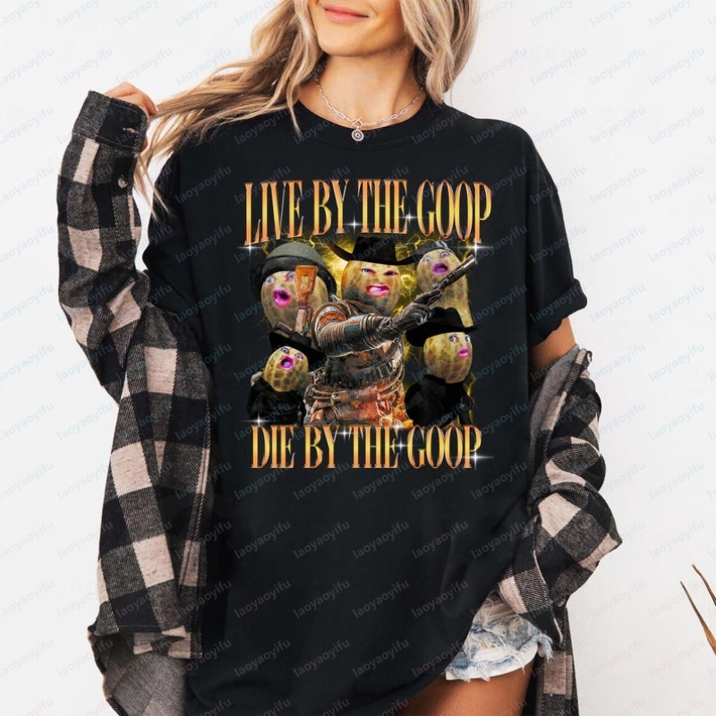 De Burnt Peanut GOOP Shirt Mod - Street Fashion Game recensie en prijs