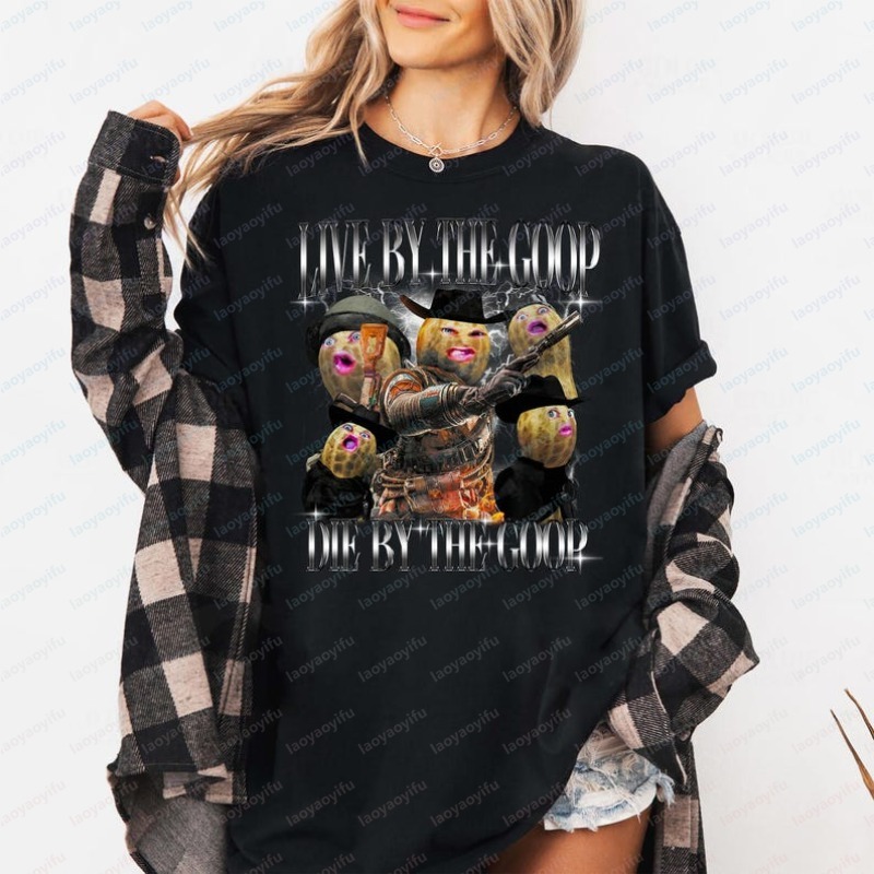 De Burnt Peanut GOOP Shirt Mod - Street Fashion Game recensie en prijs