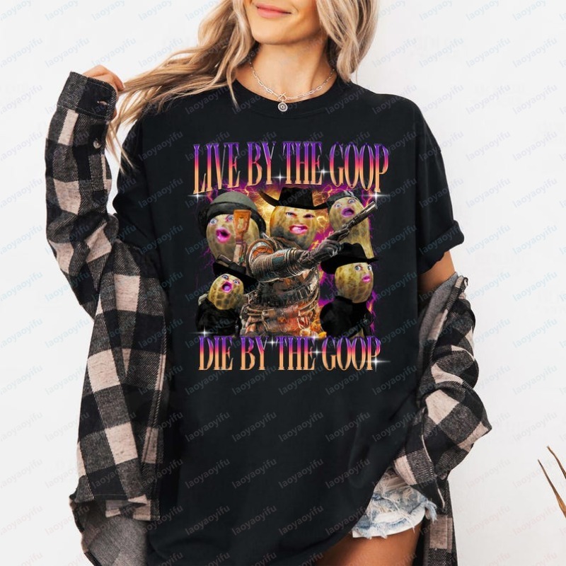 De Burnt Peanut GOOP Shirt Mod - Street Fashion Game recensie en prijs