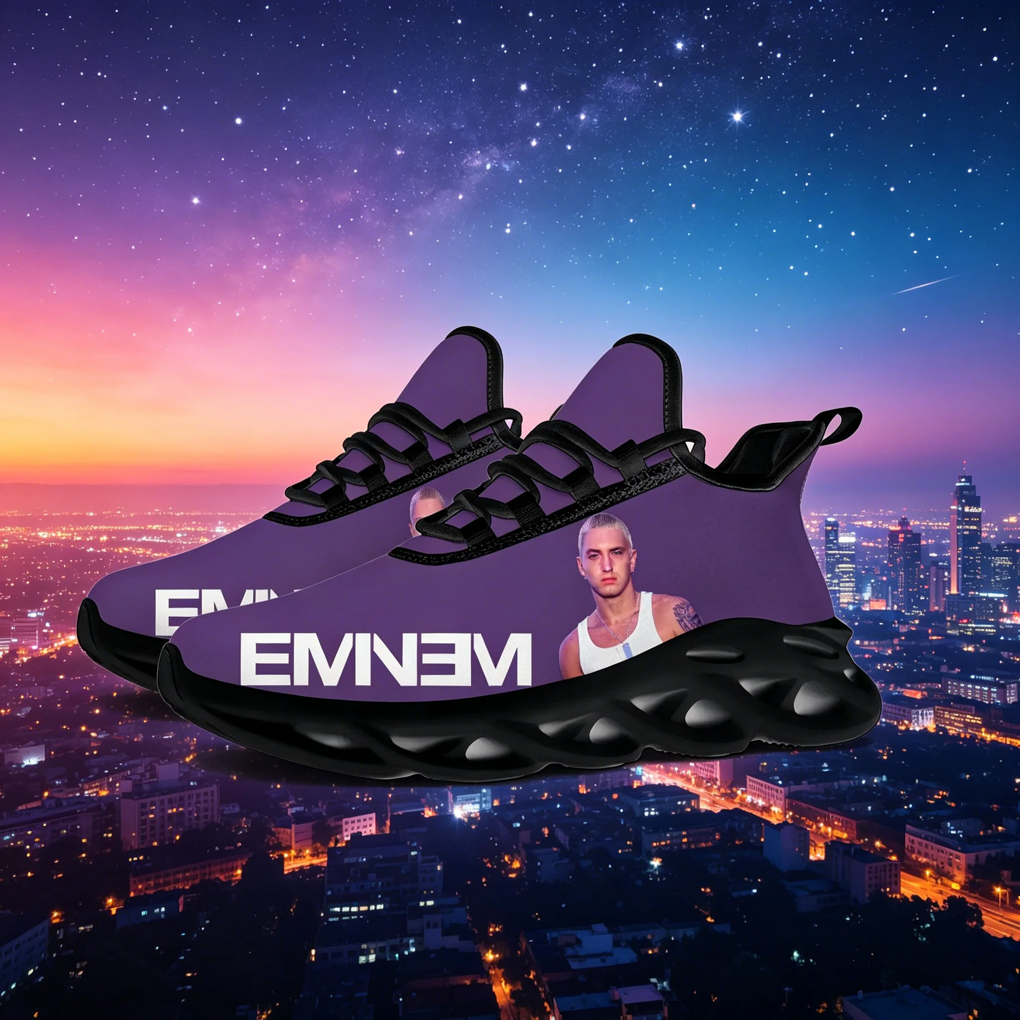 Eminem Custom Blade Casual Sch - Street Fashion Walking recensie en prijs