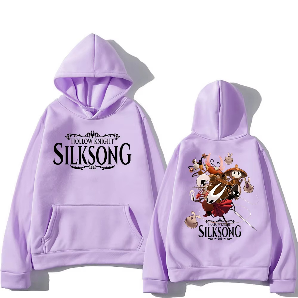 Hollow Knight Silksong Hot Gam - Street Fashion Game recensie en prijs