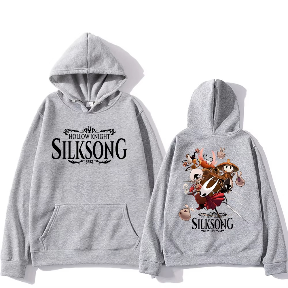 Hollow Knight Silksong Hot Gam - Street Fashion Game recensie en prijs
