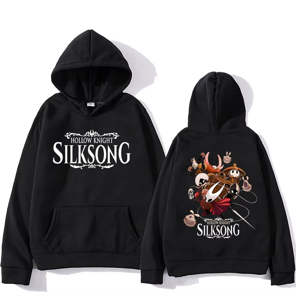 Hollow Knight Silksong Hot Gam - Street Fashion Game recensie en prijs