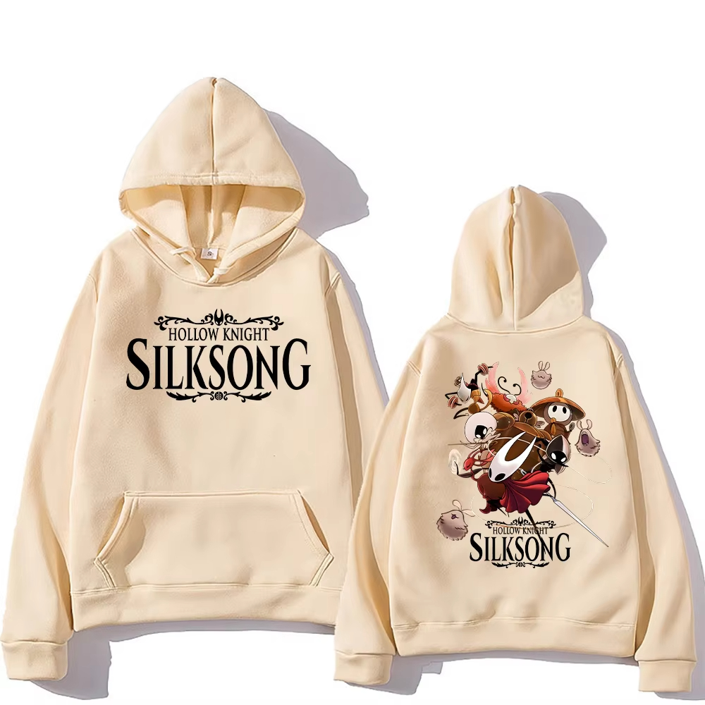 Hollow Knight Silksong Hot Gam - Street Fashion Game recensie en prijs
