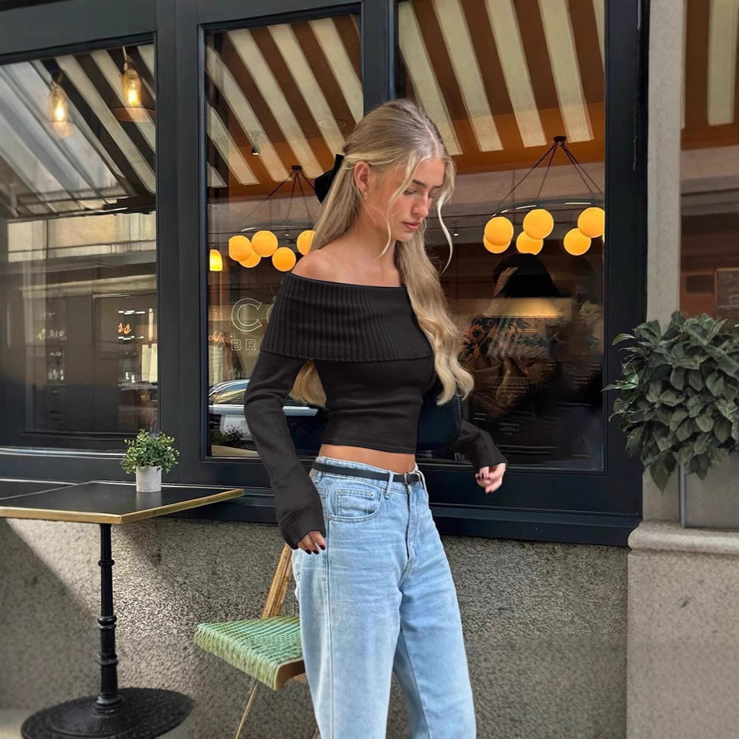 Street Fashion Off Shoulder To - Street Fashion Women recensie en prijs