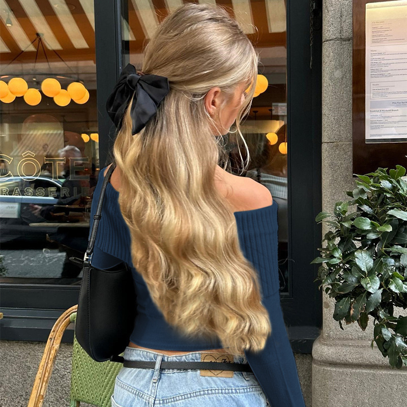 Street Fashion Off Shoulder To - Street Fashion Women recensie en prijs