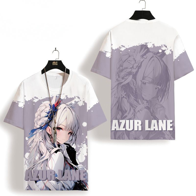 2026 Game Azur Lane Cosplay 3D - Street Fashion Game recensie en prijs
