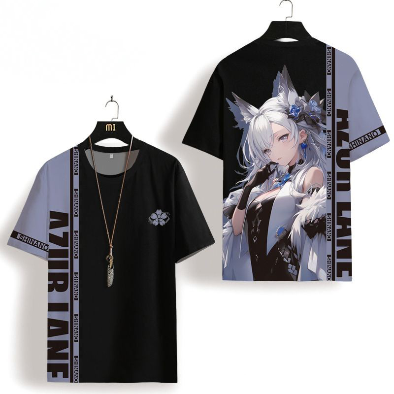 2026 Game Azur Lane Cosplay 3D - Street Fashion Game recensie en prijs