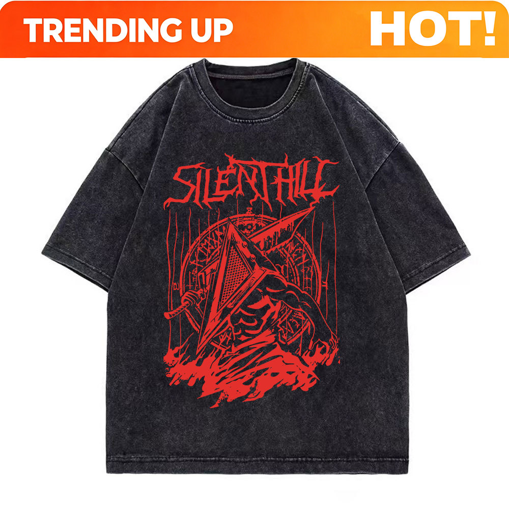 Aangepaste Silent Hill 2 Game  - Street Fashion Game recensie en prijs