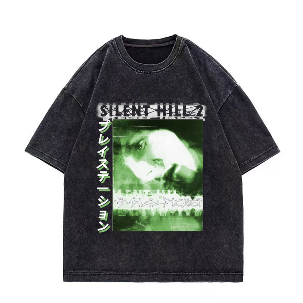 Aangepaste Silent Hill 2 Game  - Street Fashion Game recensie en prijs