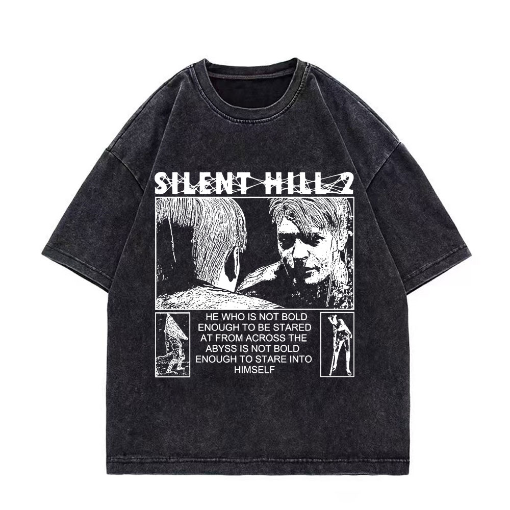 Aangepaste Silent Hill 2 Game  - Street Fashion Game recensie en prijs