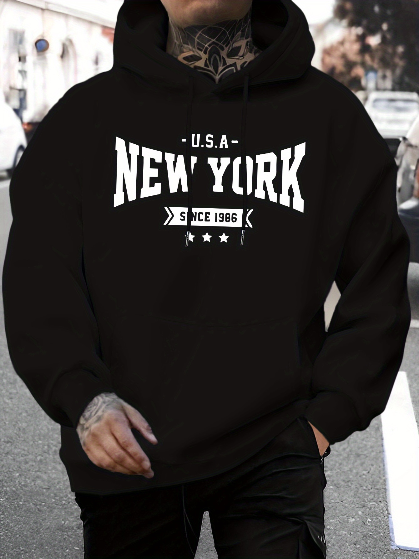 Amerikaanse Urban Fashion Tren - Street Style New York Fashion recensie en prijs