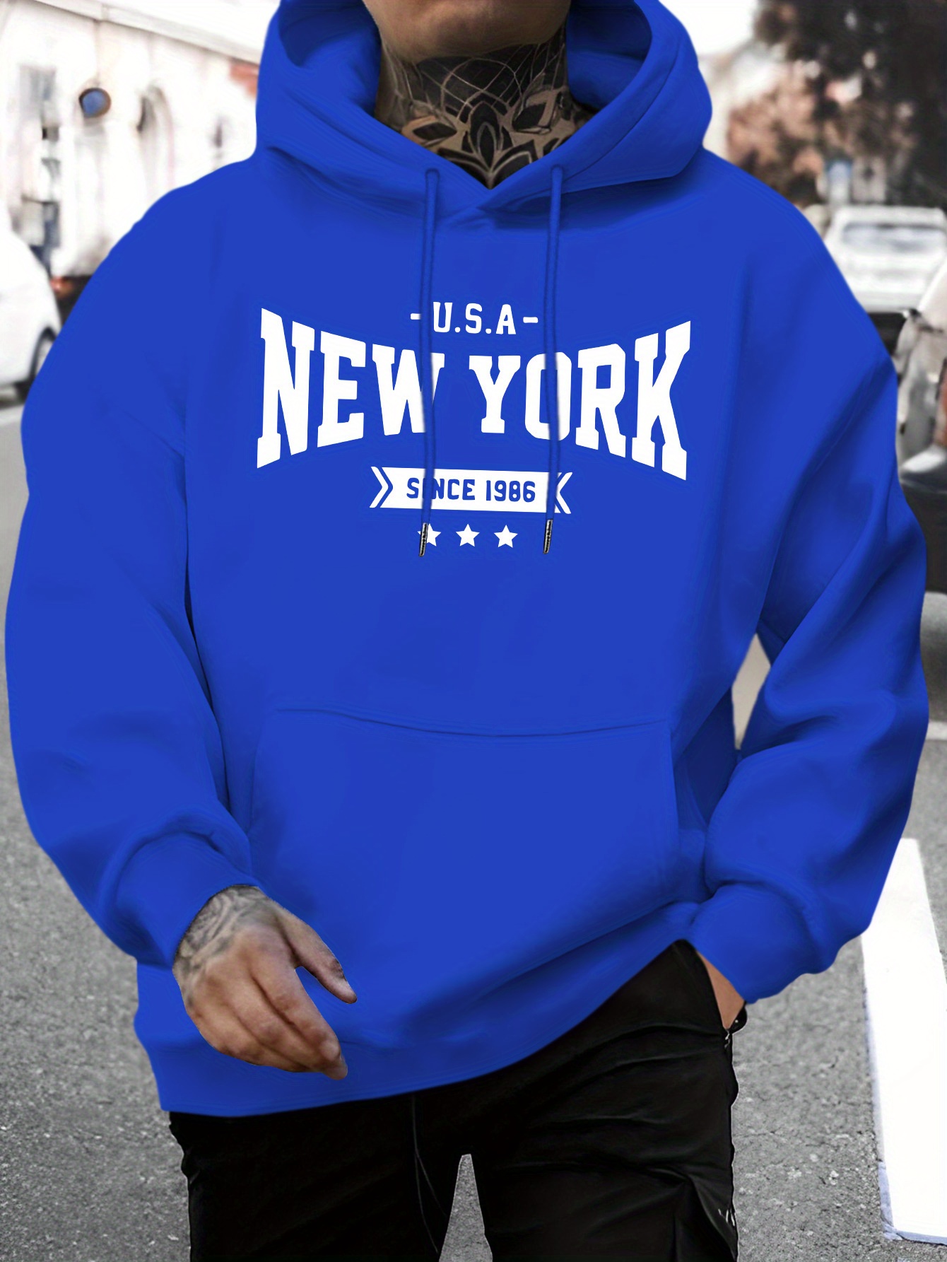 Amerikaanse Urban Fashion Tren - Street Style New York Fashion recensie en prijs
