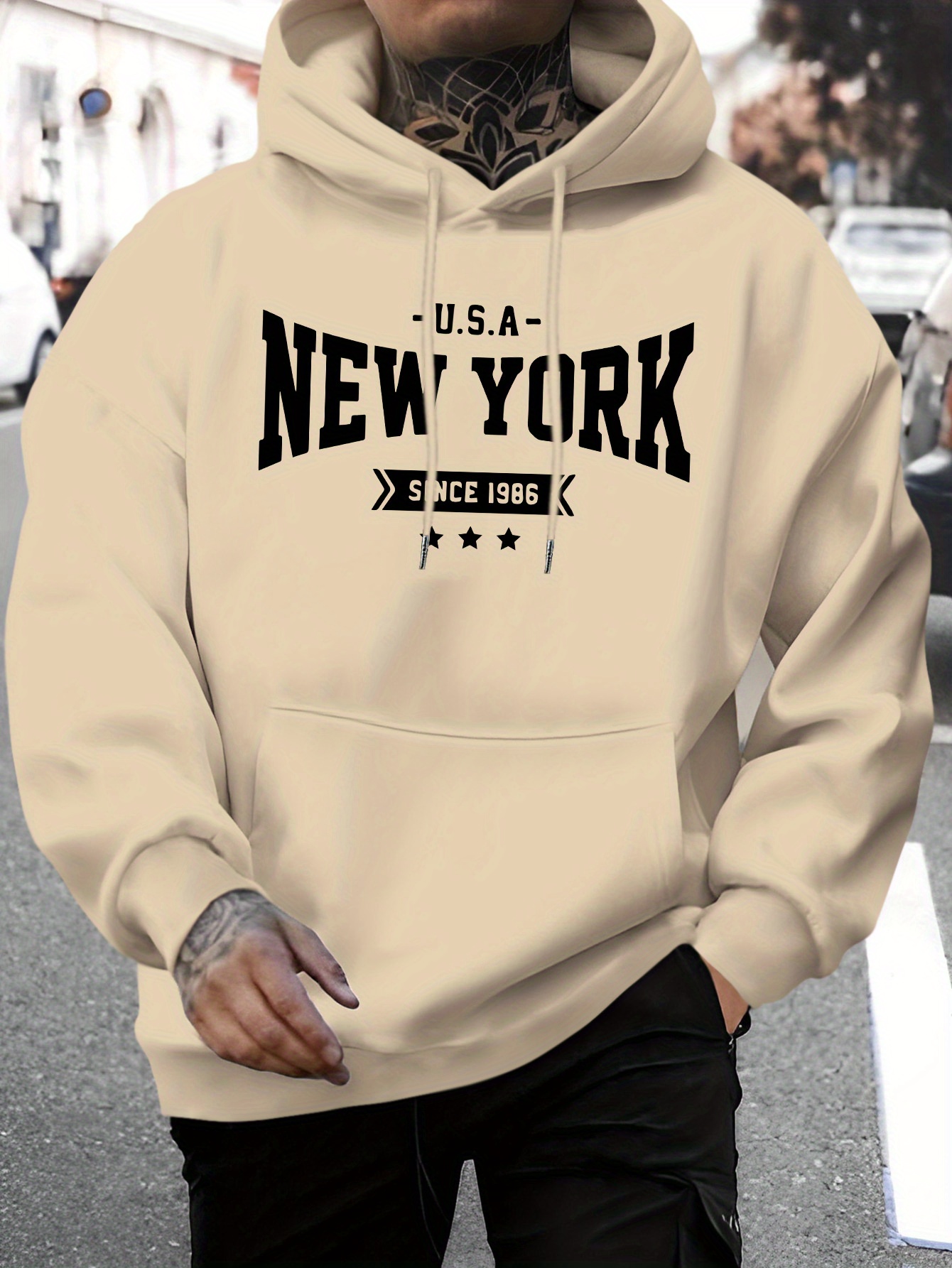 Amerikaanse Urban Fashion Tren - Street Style New York Fashion recensie en prijs