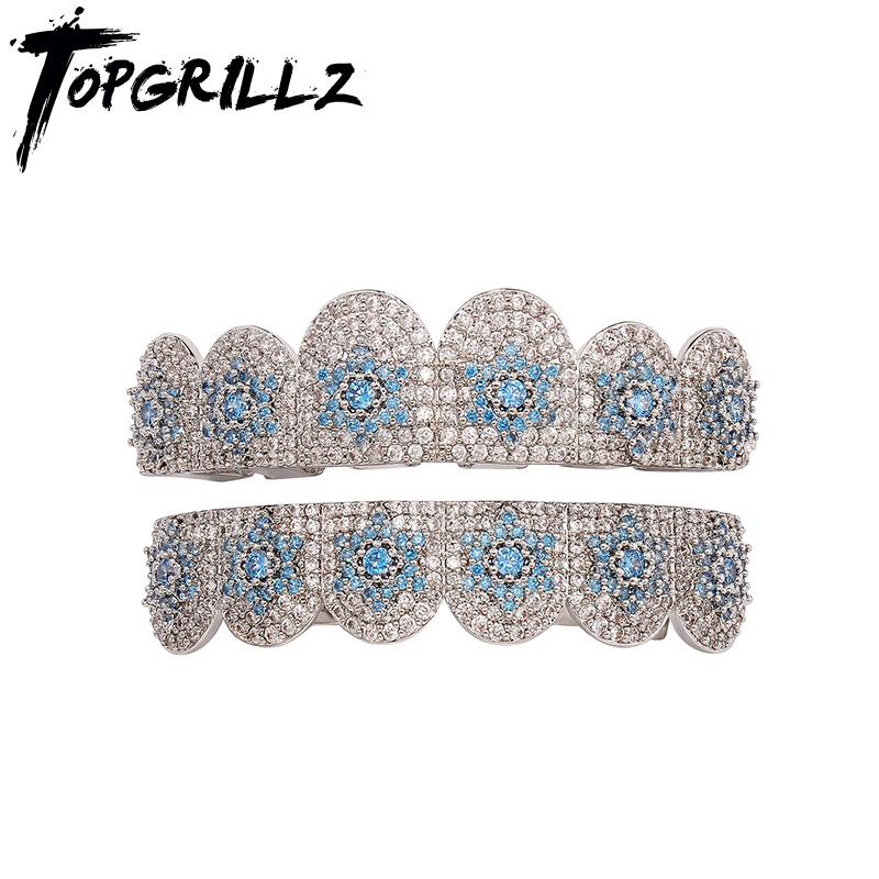 TOPGRILLZ Hot Koop Hip Hop Ice - Street Fashion Jewelry recensie en prijs