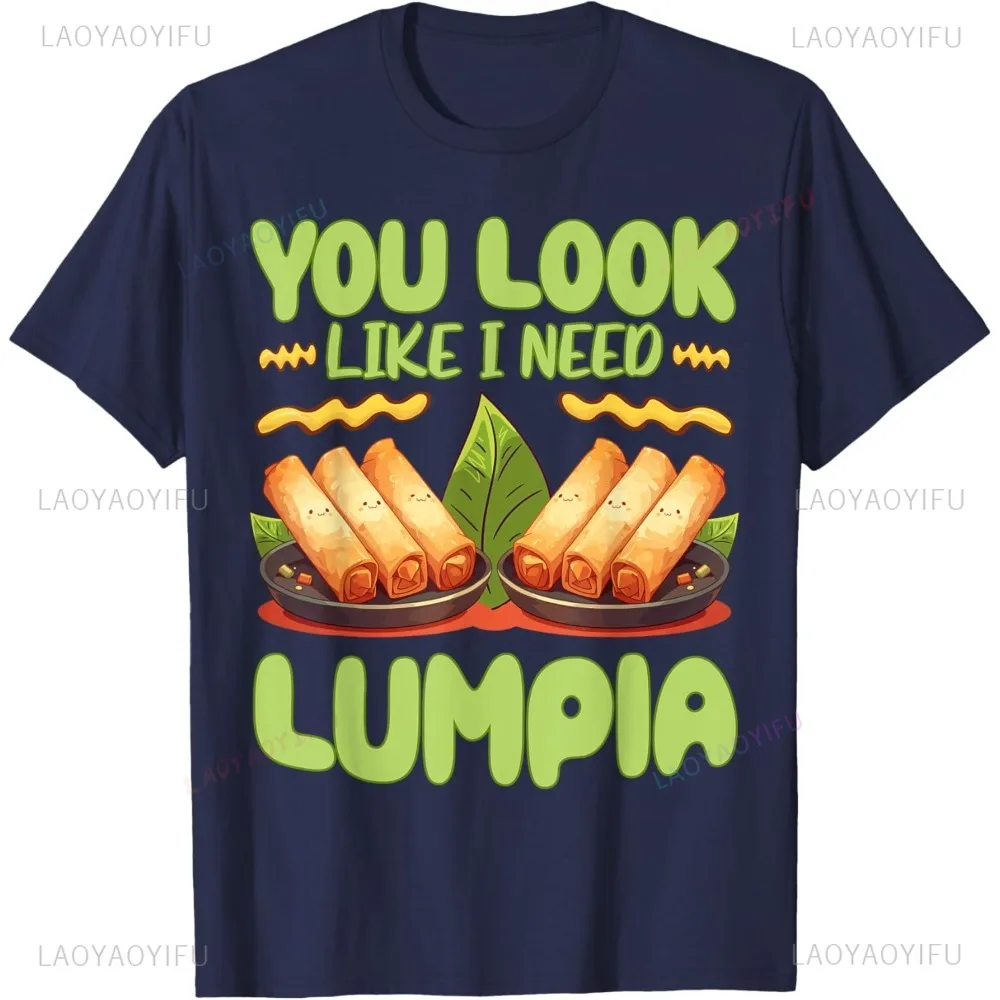 Je ziet eruit alsof ik Lumpia  - Street Fashion Philippines recensie en prijs
