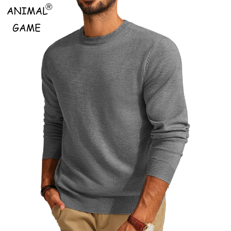 Herensweaters met lange mouwen - Street Fashion Game recensie en prijs
