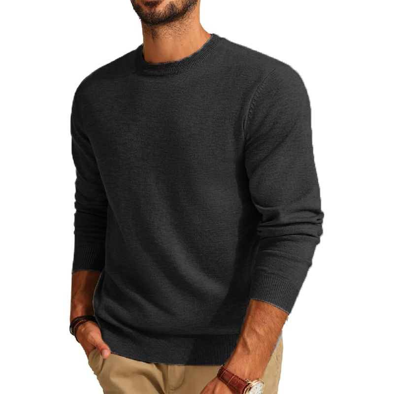 Herensweaters met lange mouwen - Street Fashion Game recensie en prijs
