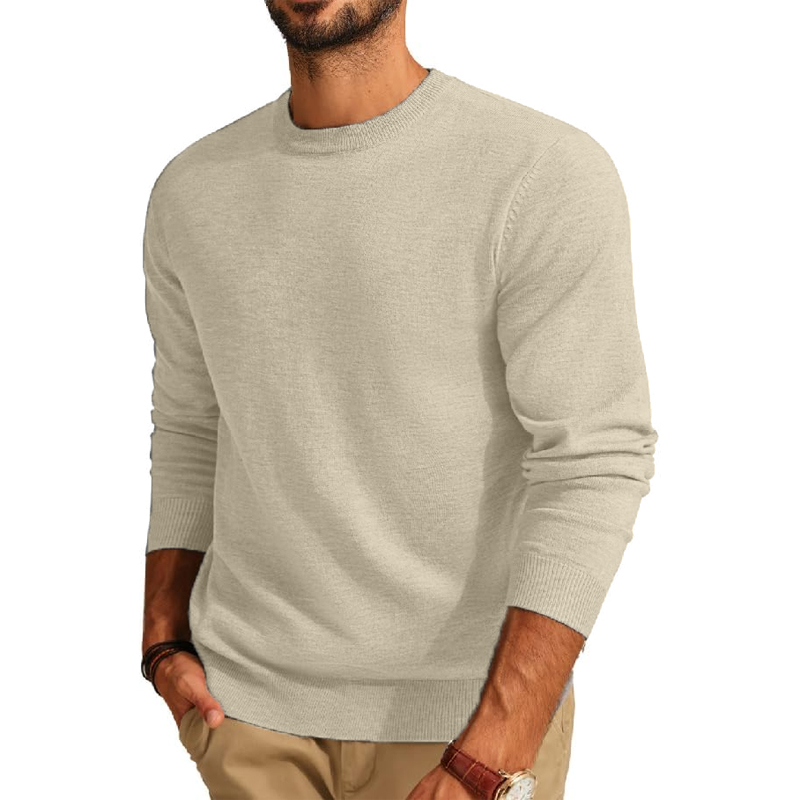 Herensweaters met lange mouwen - Street Fashion Game recensie en prijs
