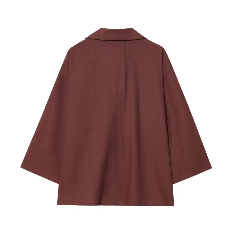 Revers Dubbele Zak Losse Driek - Italy Fashion Street recensie en prijs