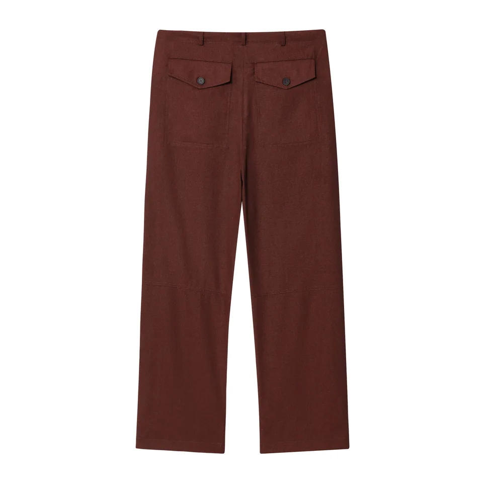 Revers Dubbele Zak Losse Driek - Italy Fashion Street recensie en prijs