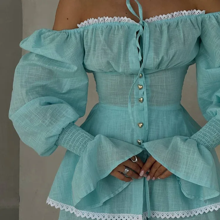 2025 Kant Patchwork One Should - Italy Fashion Street recensie en prijs
