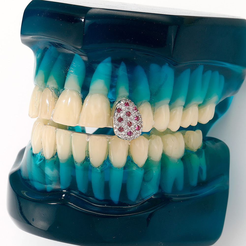 TOPGRILLZ Gemengde Roze & Tran - Street Fashion Jewelry recensie en prijs